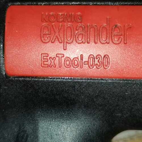 KOENIG EXPANDER EXTOOL-3~询价