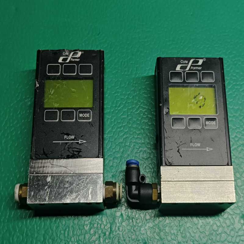 V-10ccm-D，Cole-Parmer科尔帕默气体质量流