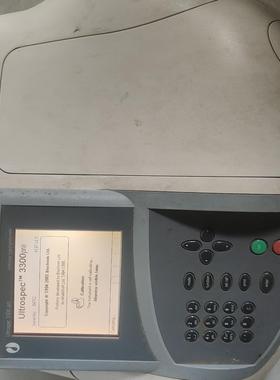 【星慕电子】GE紫外分光光度计ULtrospec 3300pro，8池，