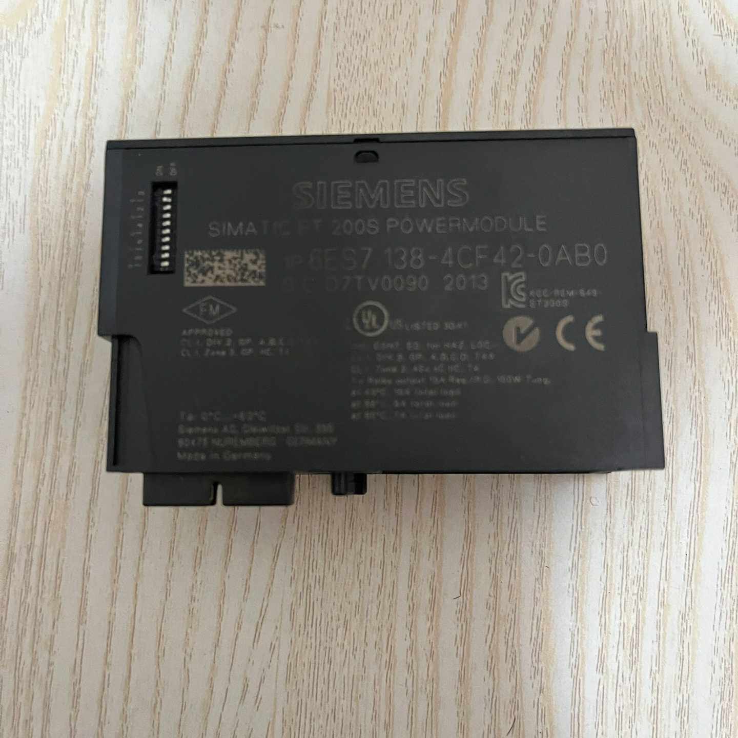 6ES7138-4CF42-0AB0，ET200S~询价