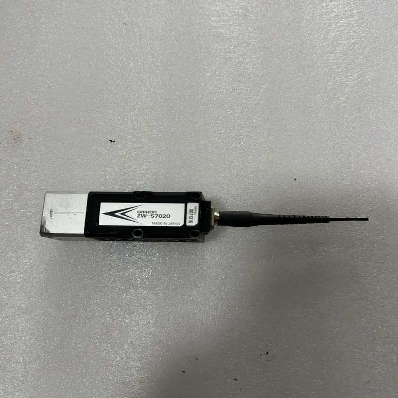 光纤位移传感器ZW-S7020实物~询价