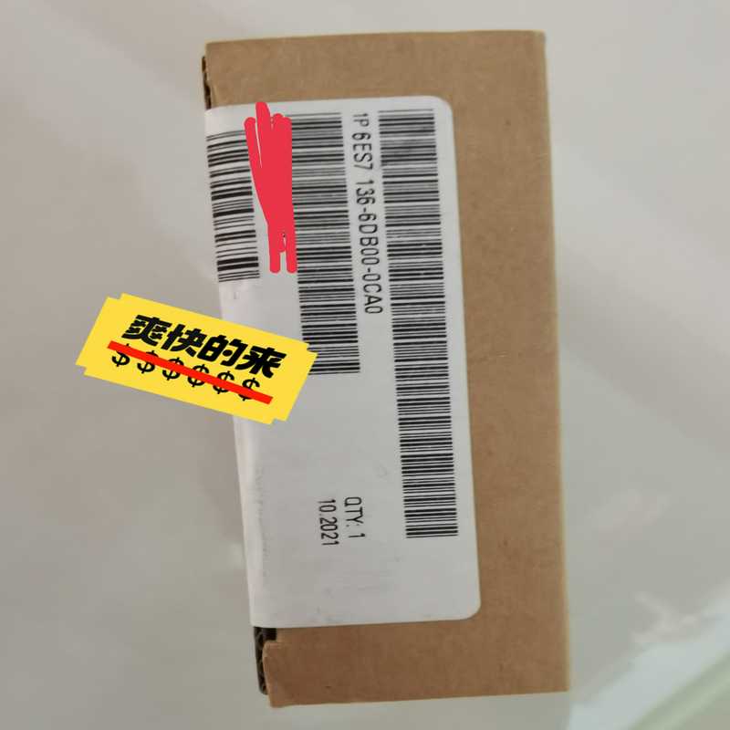 6ES7136-6DB00-0CA0 保内少量~询价