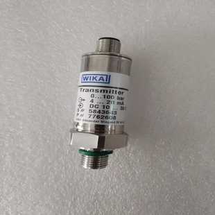 工仔機械 WIKA威卡壓力傳感器 有聯系我 100bar