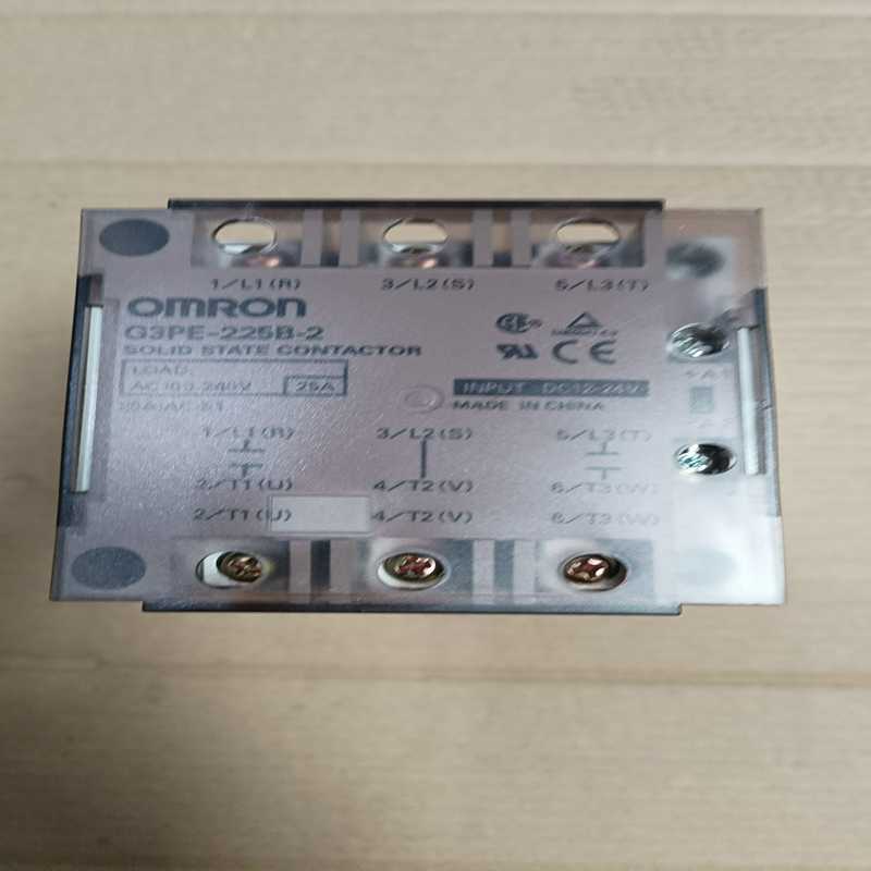 固态继电器G3PB-225B-2 DC12-24V~询价