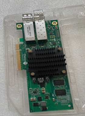 【星慕电子】Chelsio T520-CR 110-1160-50 双口