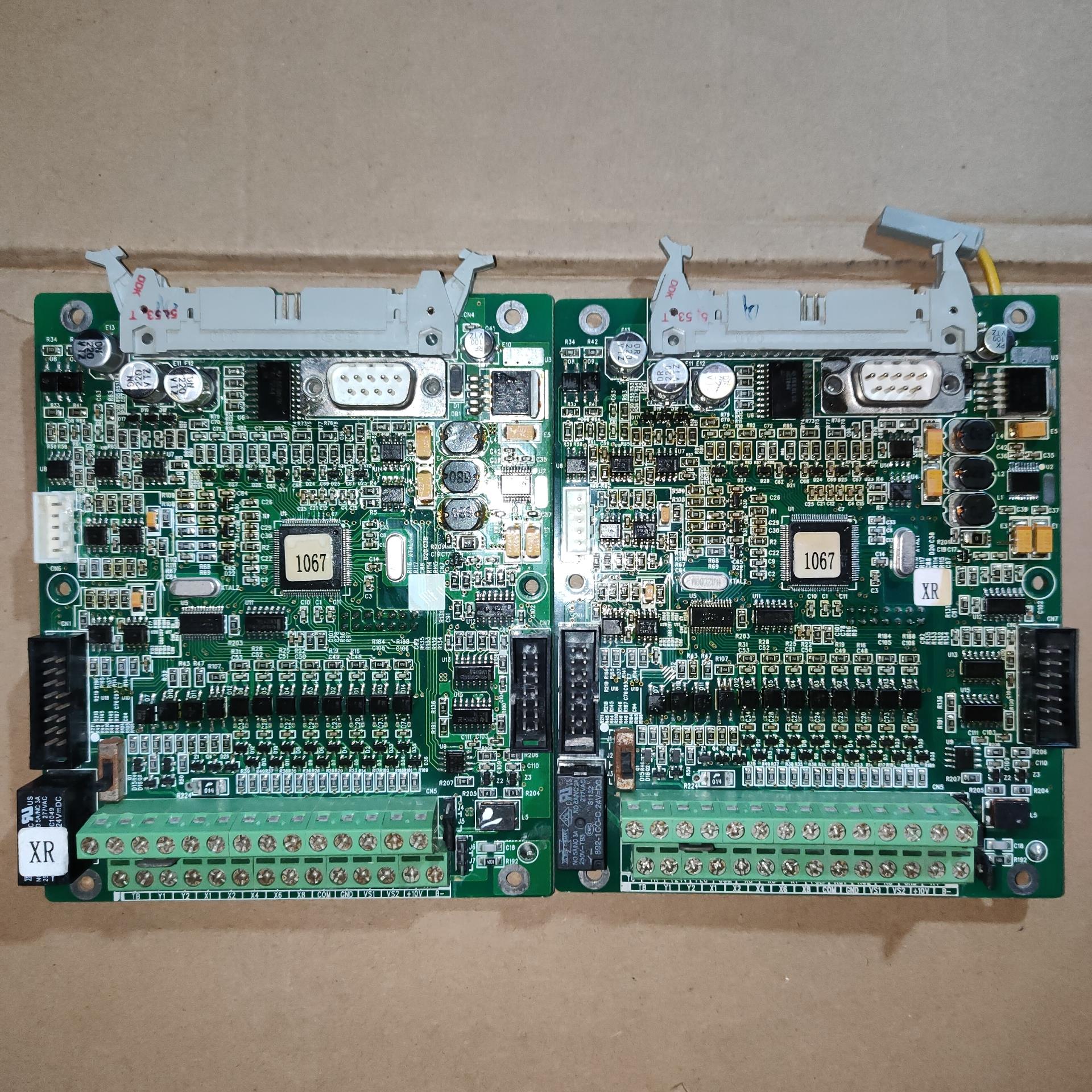 议~AC80变频器主板AC80CON1-A1.3功能正常