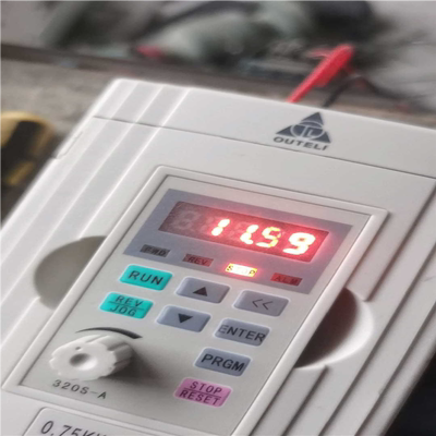 欧特力变频器L800F007M1无包装没用过询价
