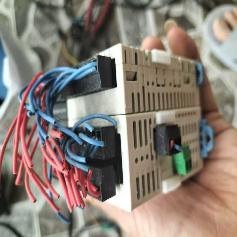议价产品禾川HCA2C-8X8YT和扩展模块HCABC-8EX8EY