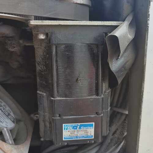 JUKI，760Y马达，TS4514N1827E200，80【白零商行】