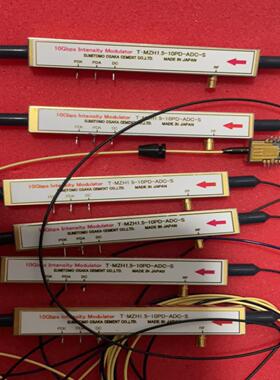 10G，T.MZHl.5-10PD-ADG-S。1550激光【侨报商行】