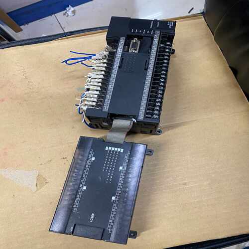 (询价)CP1E-N60DT-D主机带模块CP1W-40EDT欧