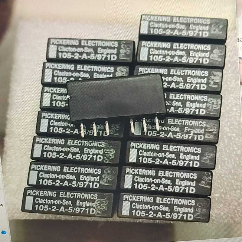 (询价)105-2-A-5/971D PICKERING干簧继电器散