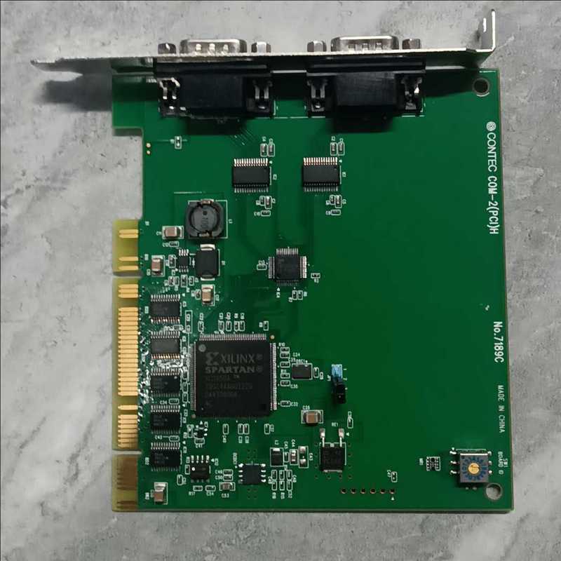 议~CONTEC  COM-2(pci)H卡