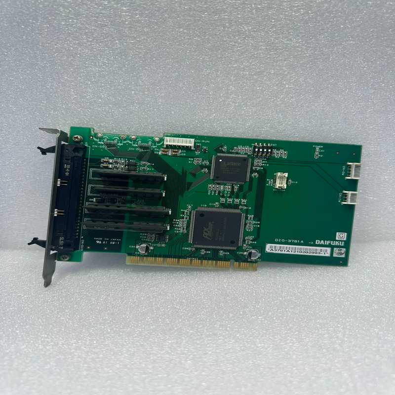 【星慕电子】DAIFUKU DIO-3781A采集卡 有4个