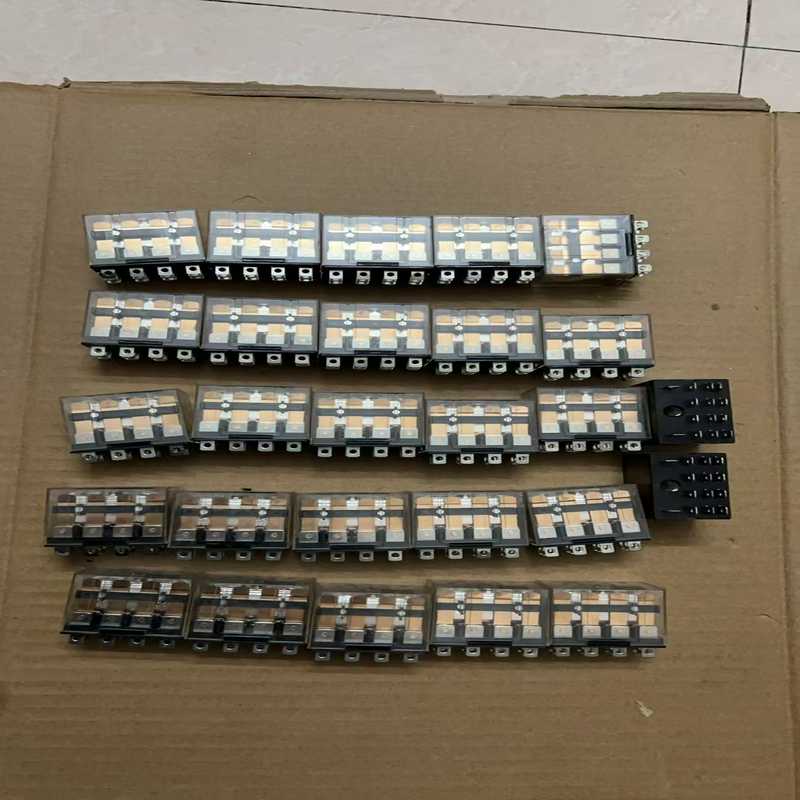 (询价)欣大中间继电器NNC68AL-4Z