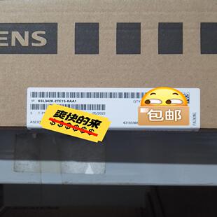 瓠子电子 西门子6SL3420 保内现货 0AA1全新原装 2TE15
