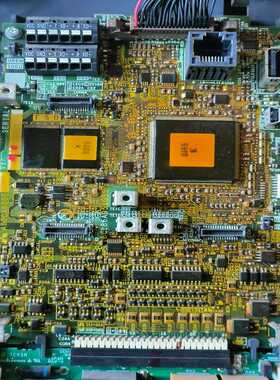 三菱A840/F840变频器CPU主板A80CA800E 已【侨报商行】