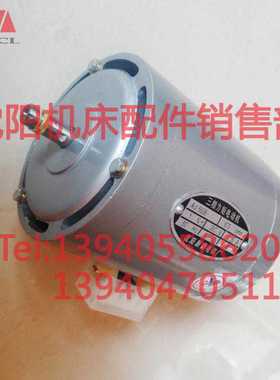 沈阳新微AJ5638三项力矩电动机微型380V卧式0.35A670立式50Hz