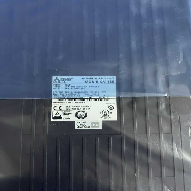 MDS-E- CV-185~询价