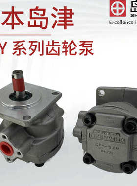 GPY-8R/12R/11.5R/10R/9R/7R/5.8R/4R008A岛津齿轮泵SHIMADZU