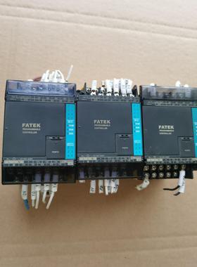 永宏FBS-14MAR2-AC二手PLC功能包好的实物图