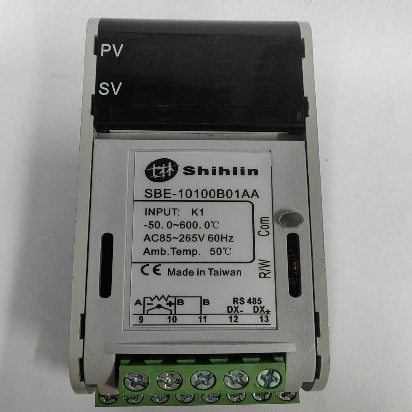 SBE-10100B01AA SBE-10100B20100B30100B 台湾士林SBE系列温控