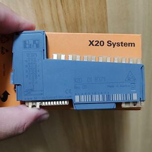 询价~X20DI8371 B&R贝加莱模块功能成色很新