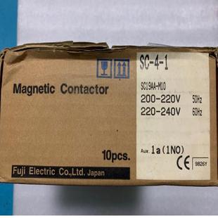 SC19AA 议 1NO Fuji富士接触器SC