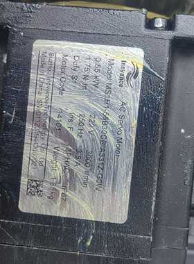 MS1H1-55B30CB-A331Z-G0W  汇川伺服电~询价