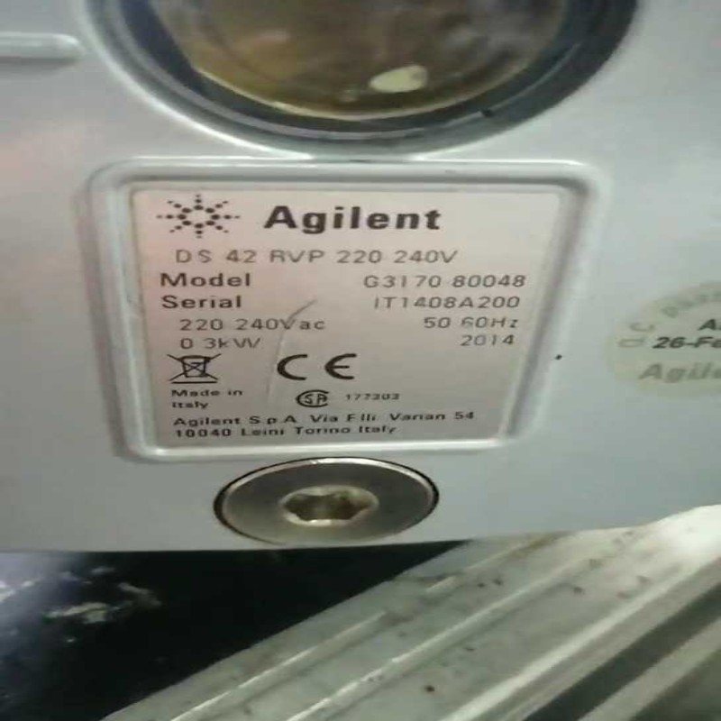 安捷轮DS42真空泵，实验室专用真空泵，包用！所见即所得~议价