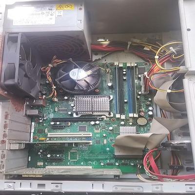 INTEL DESKTOP BOARD工业主板，melec~询价