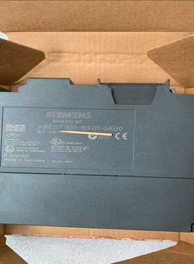 (询价)6ES7331-1KF01-0AB0 全新裸机  顺丰包邮