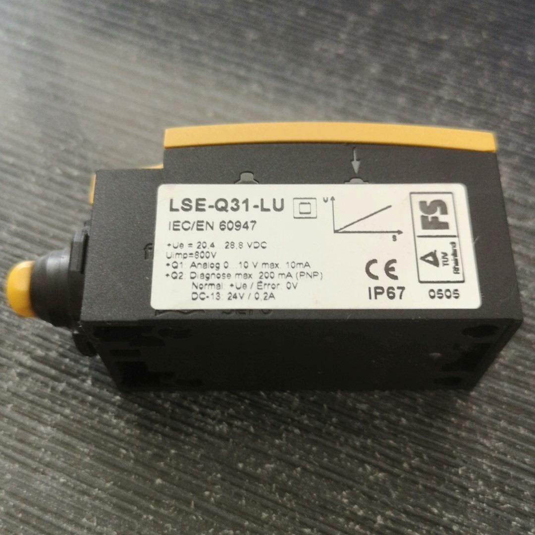 (询价)接近开关 LSE-Q31-LU  CQ1B50-20DM