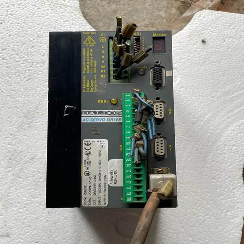 BALDOR保德驱动器DBSC105-GAAW 28627C【落红设备】