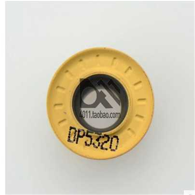 泰洛克Tedlock R6铣刀片 RPMW1204MO-TT LP700/R5铣刀片RPMW10