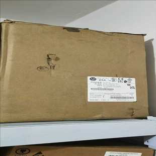 包装 D043N114 盒不太好 AB变频器25A 询价