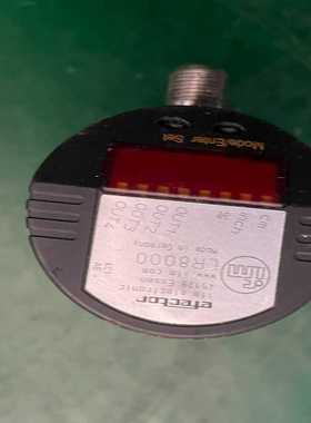 【星慕电子】Efector，LR8000，成色新