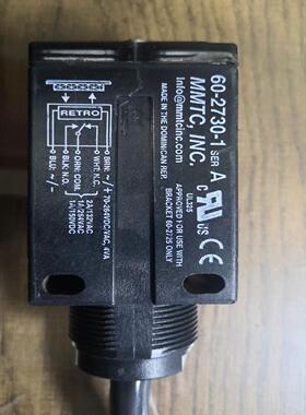 议~60-2730-1 AB激光传感器MMTC,INC感应开