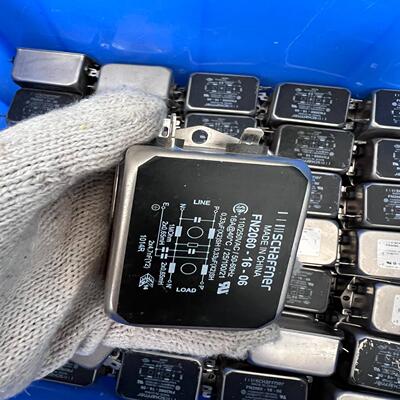询价SchaffnerFN2060-16-06电源滤波器