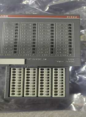 ABB PLC DI524一议价商品