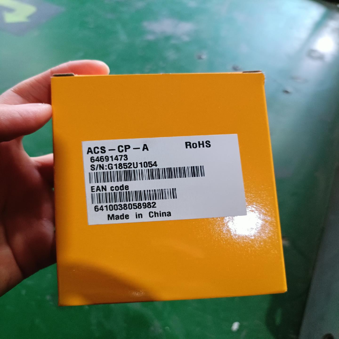 询价~ACS-CP-A ABB变频器中文面板，Acs510