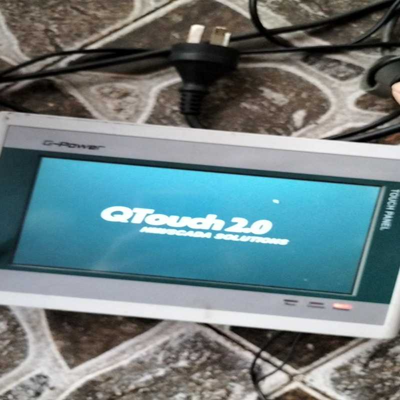 议价产品G307L触摸屏G-POWER,功能包好外观漂亮完好实物图。