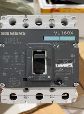 断路器VL160X100A1台询价