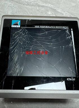 Kyma主轴功率仪控制系统 KDU-210  破损屏一个 议【询价】