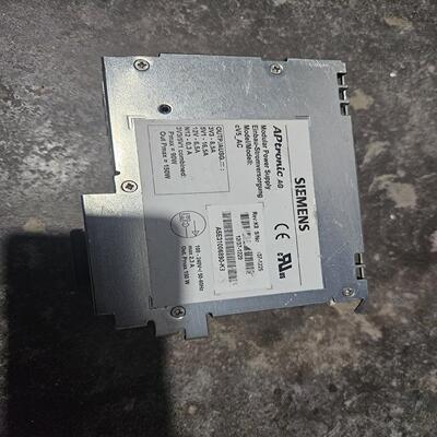 工控机电源功能成色不错A5E31006890询价