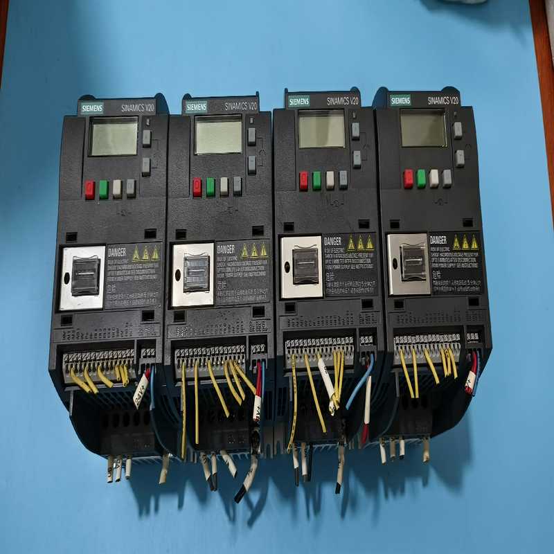 V20变频器6SL3210-5BB17-5AV0 0.~询价