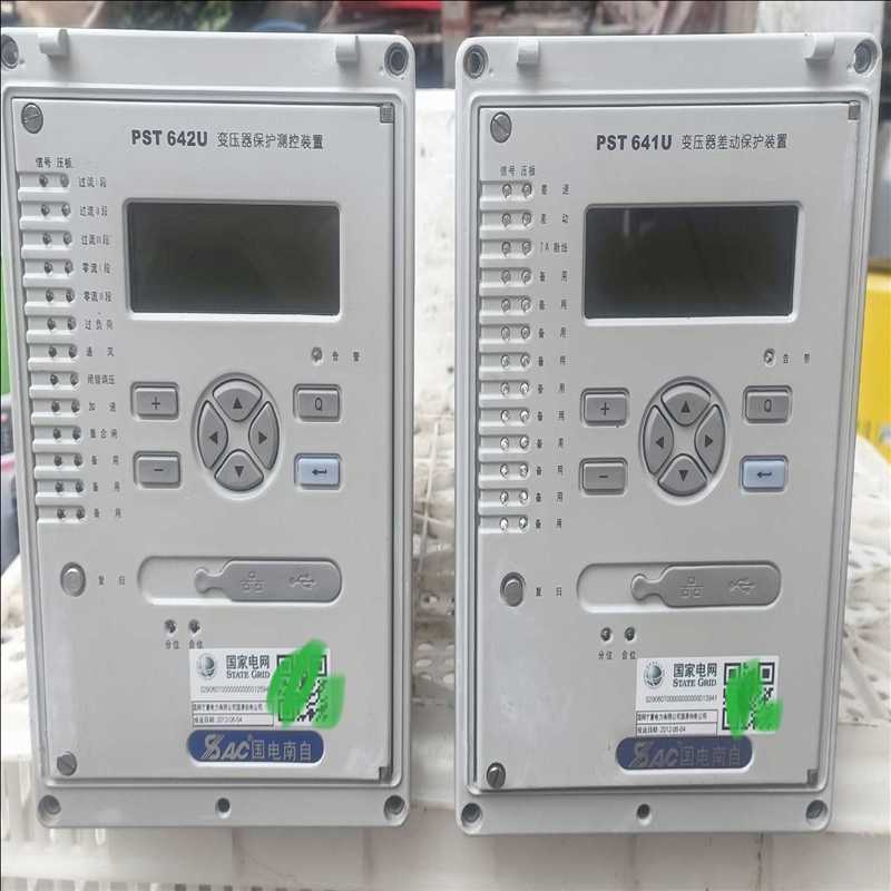 国电南自PST641U变压器差动保护装置PST642U变压器（耶耶电子）