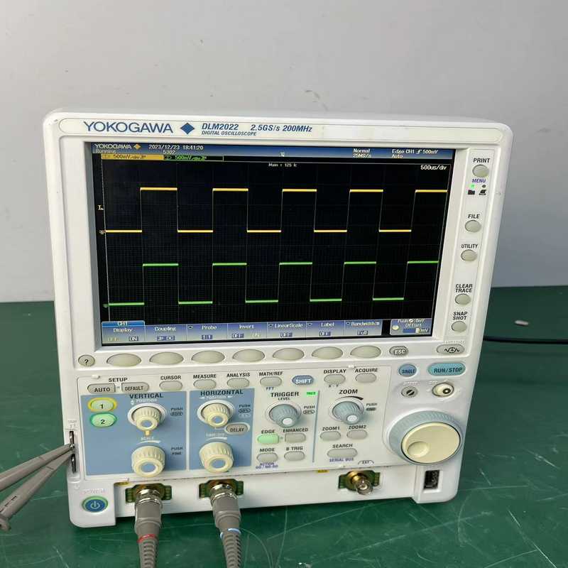横河 YOKOGAWA DLM2022 示波器 200z【鑫鑫商铺】