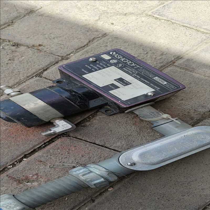 雅斯科Ashcroft压力开关D424VXFST M06（耶耶电子）