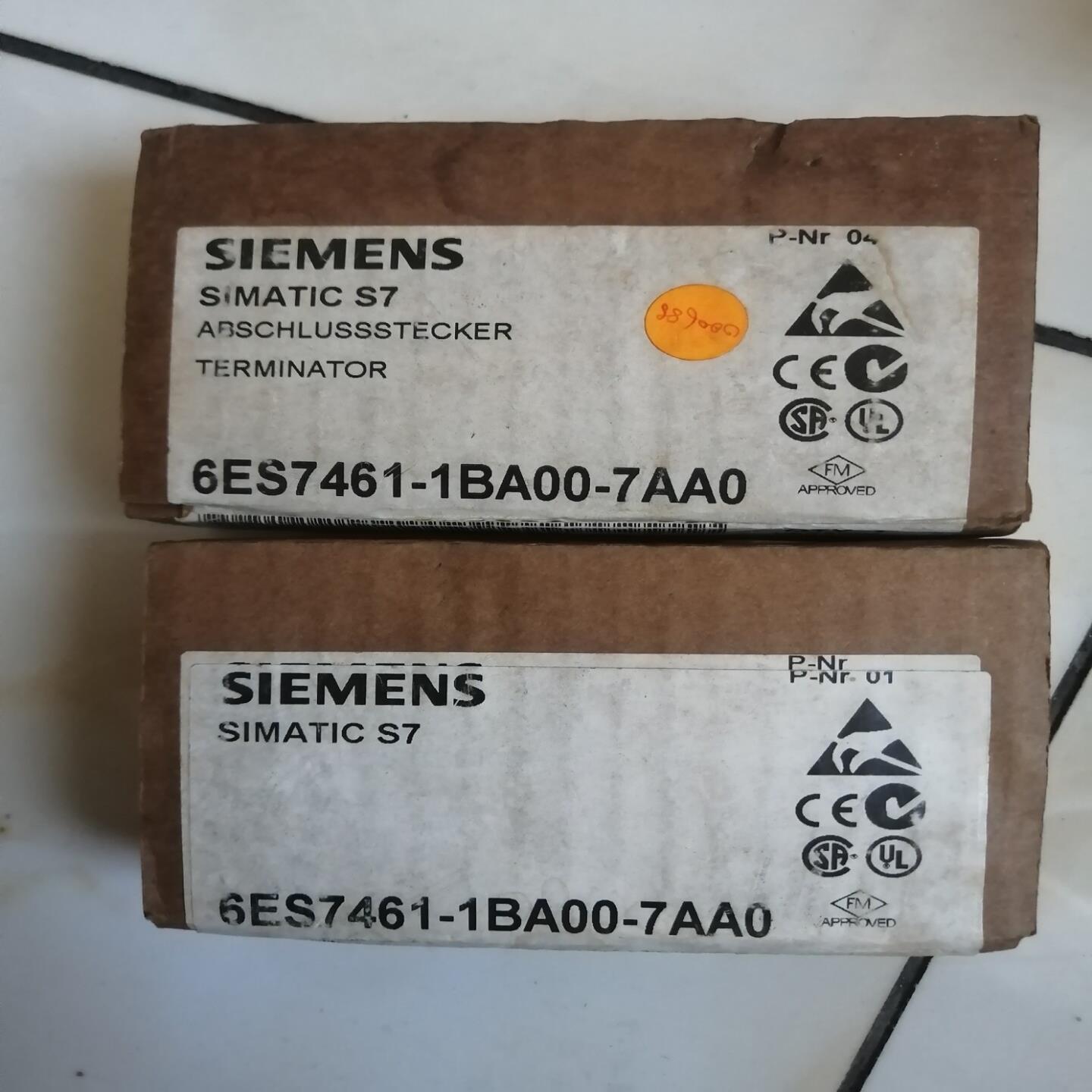 6ES7 461-1BA00400plc模块终端【博航商行】